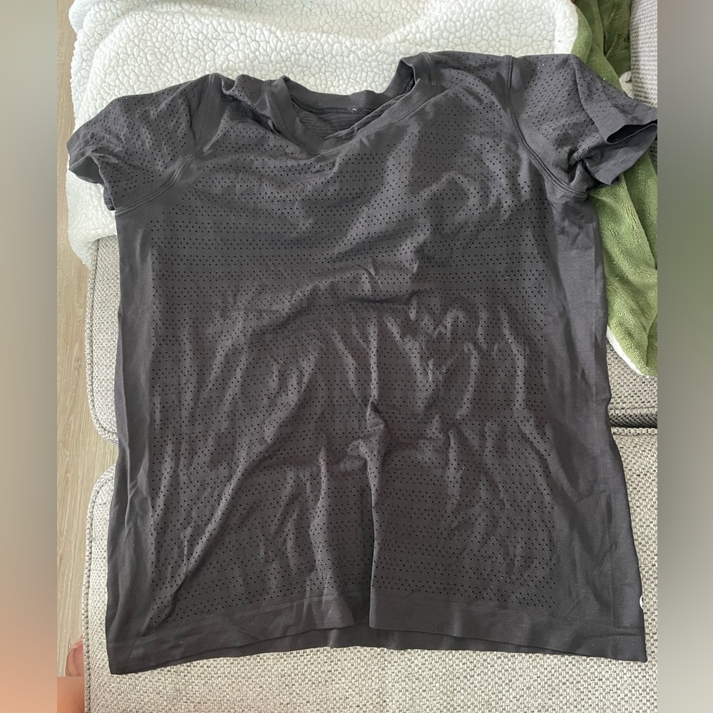 Workout tee
